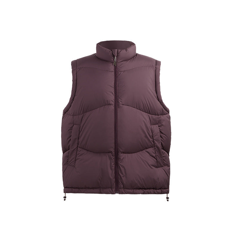 Down Puffer Vest