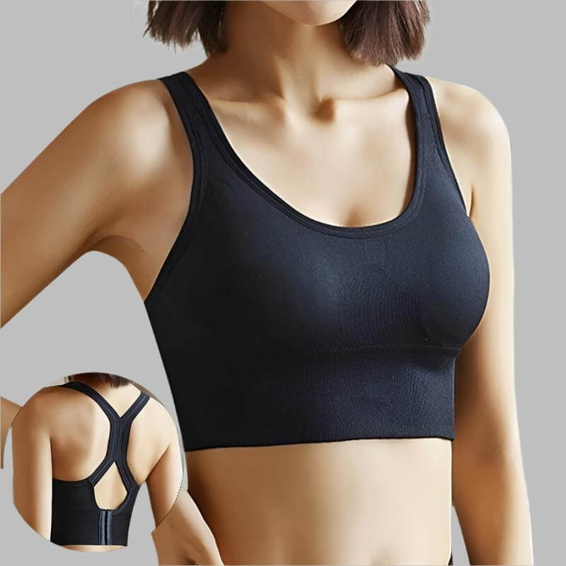 Racerback Sports Bra