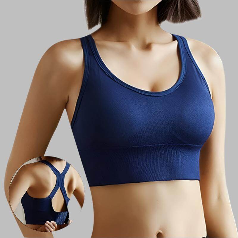 Racerback Sports Bra