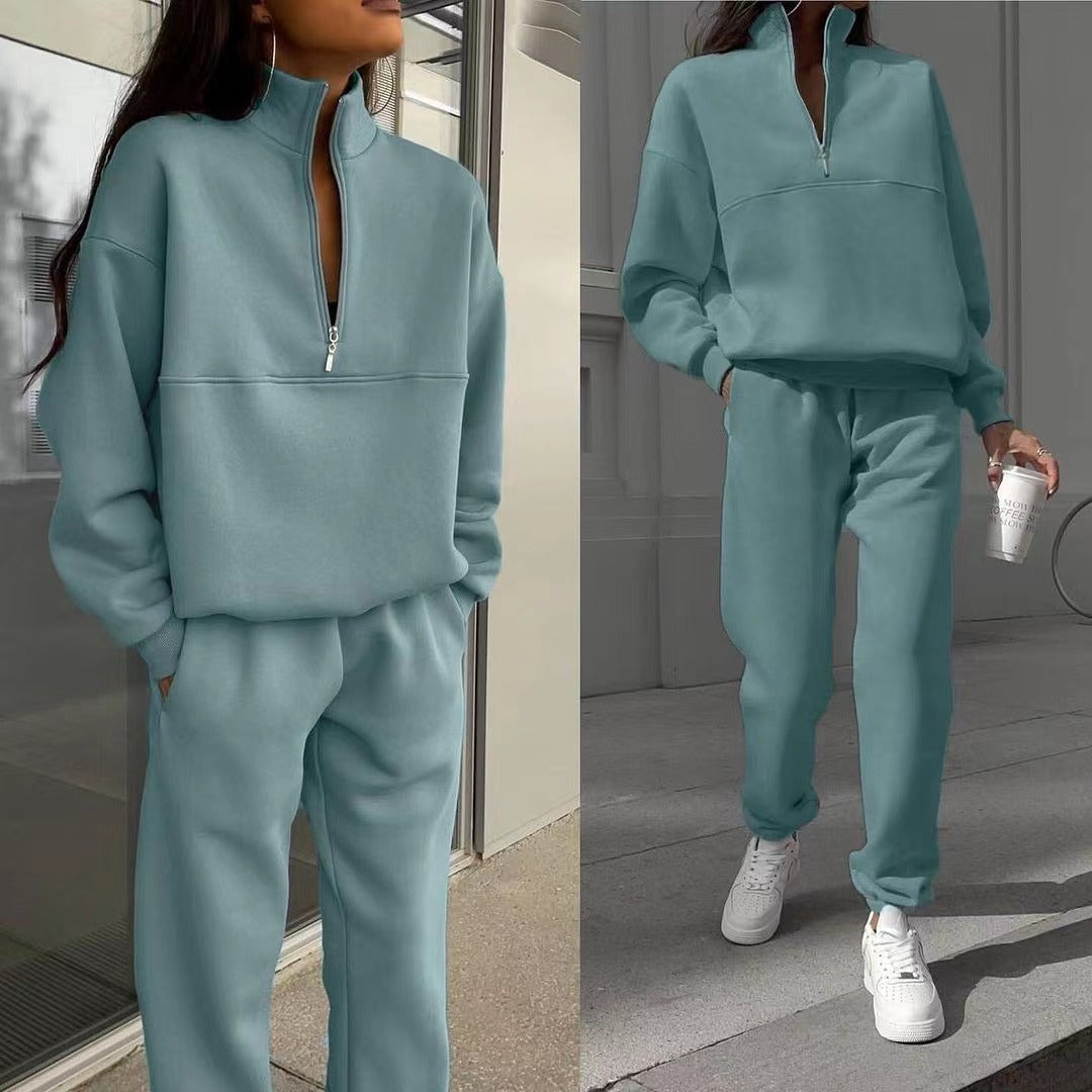 Cozy Winter Tracksuit