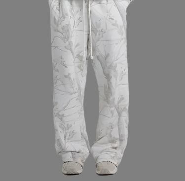 Maple Leaf Camo Pants