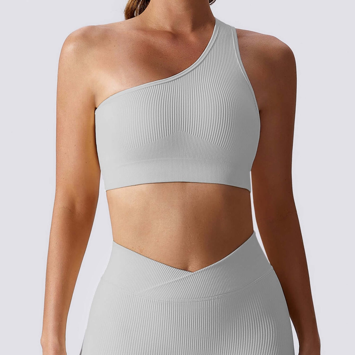 Asymmetra Sculpt Bra