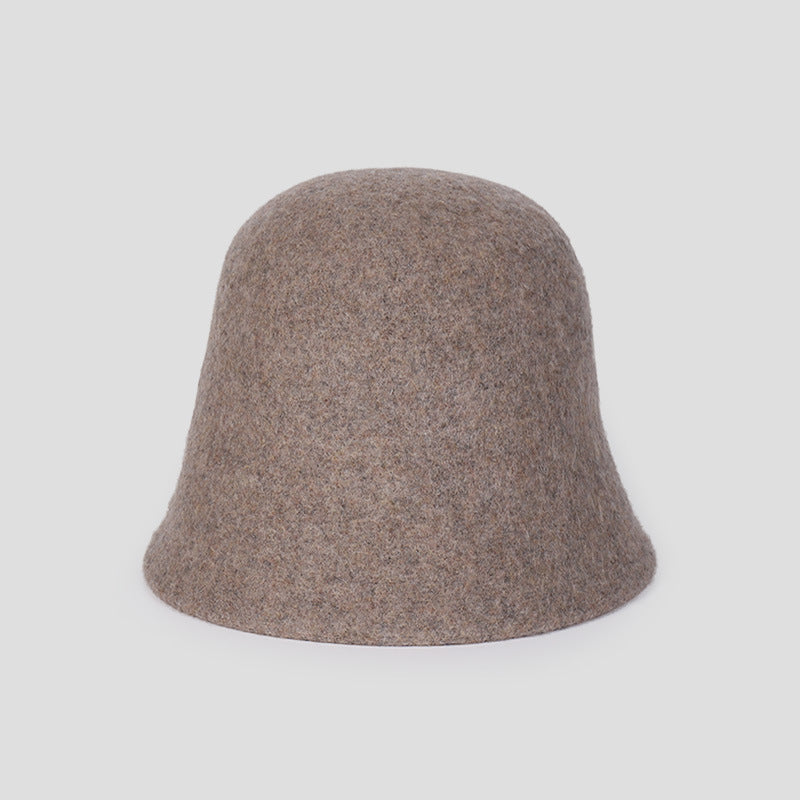 Woollen Bucket Hat