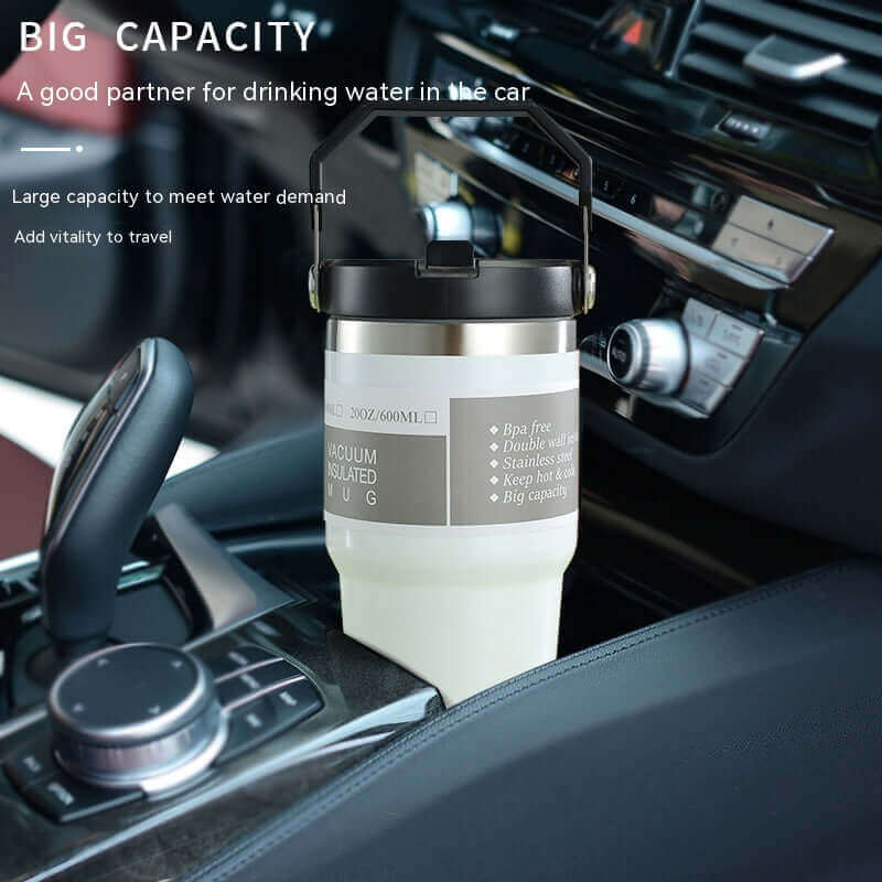 ZenFit Insulated Bottle