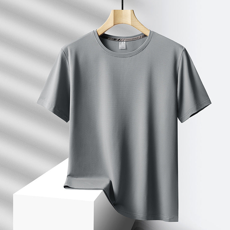 Round Neck Comfort Tee