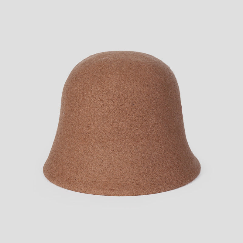 Woollen Bucket Hat