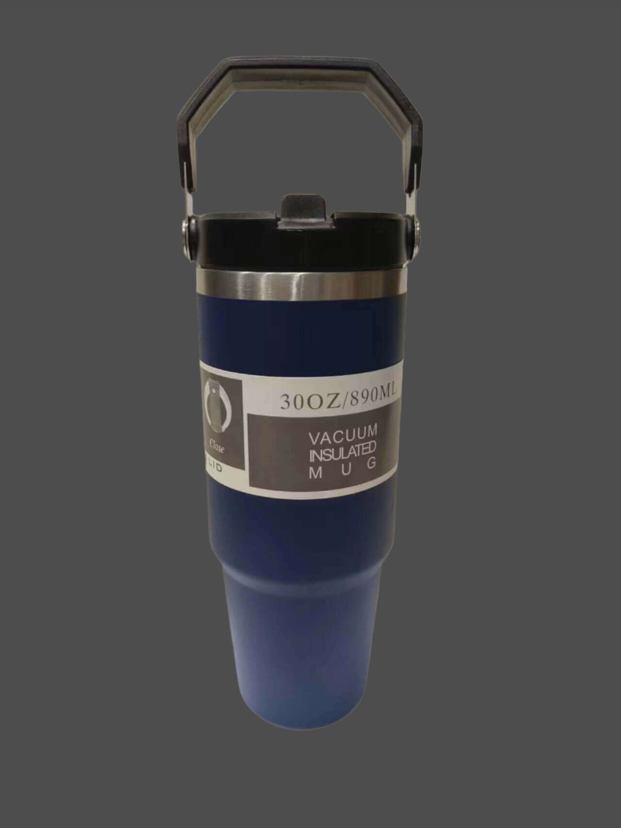 ZenFit Insulated Bottle