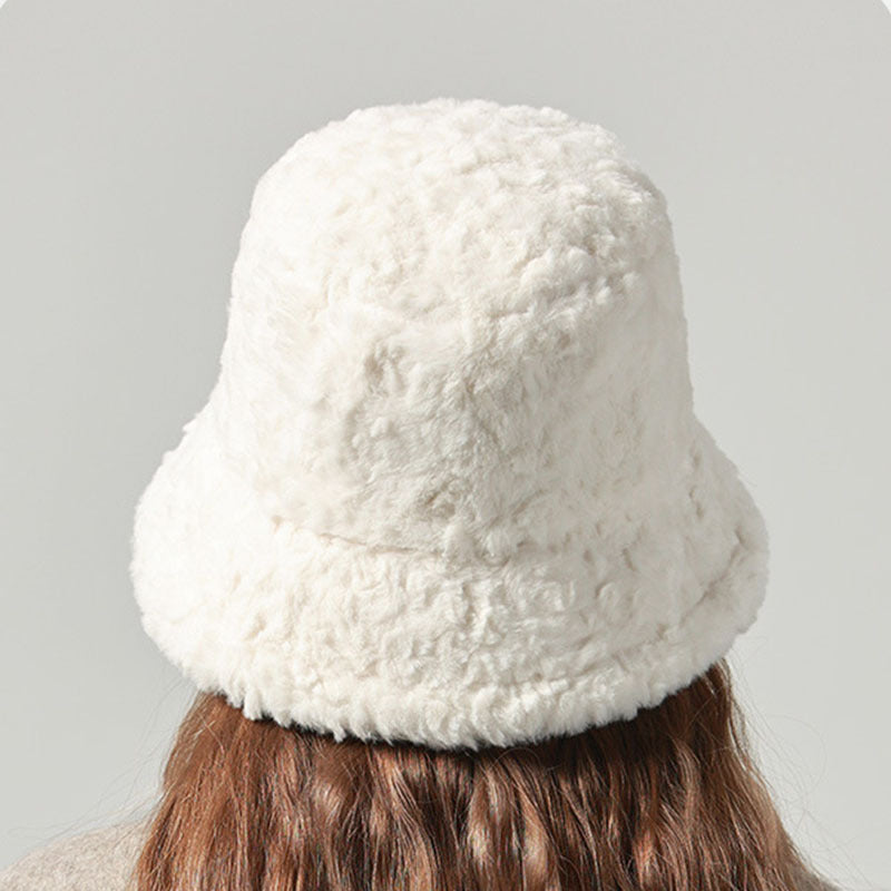 Lambswool Winter Hat