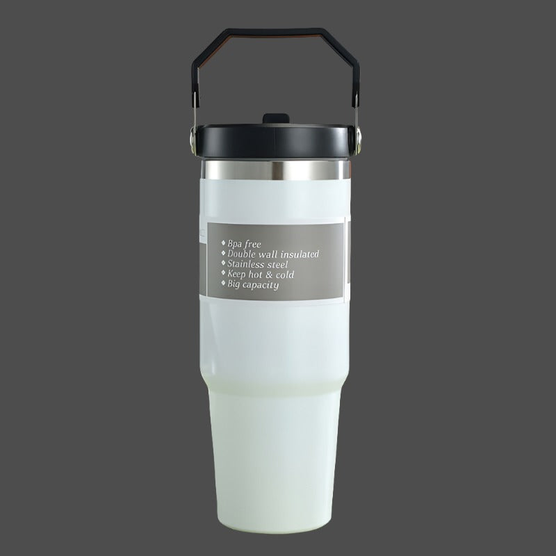 ZenFit Insulated Bottle