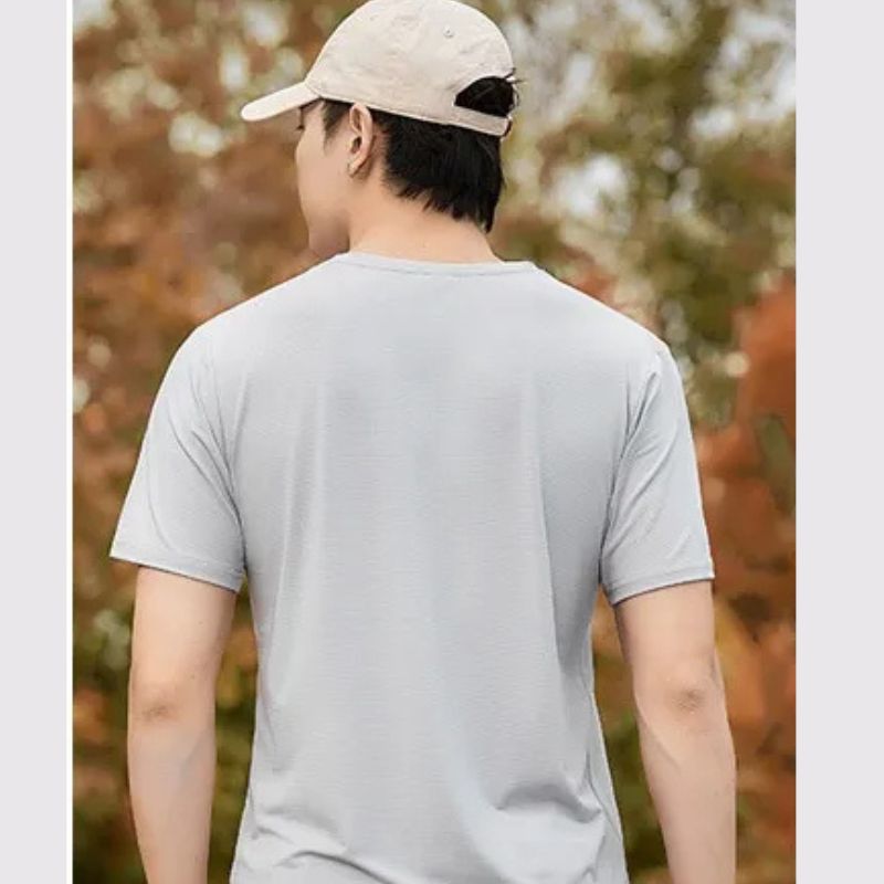 Round Neck Comfort Tee